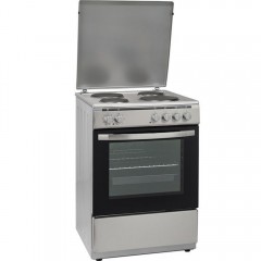 Robin BT-64 Κουζίνα 65lt με Εμαγιέ Εστίες Π60εκ. Inox